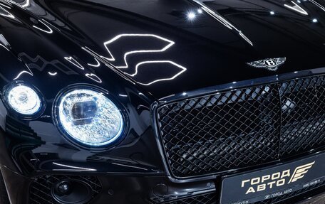 Bentley Continental GT III, 2022 год, 40 000 000 рублей, 34 фотография