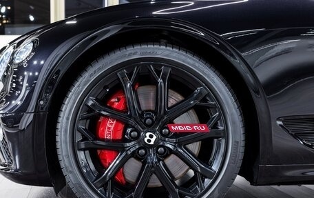 Bentley Continental GT III, 2022 год, 40 000 000 рублей, 27 фотография