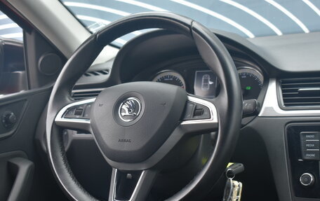 Skoda Rapid I, 2016 год, 1 175 000 рублей, 12 фотография
