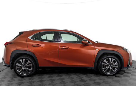 Lexus UX I, 2018 год, 2 850 000 рублей, 4 фотография