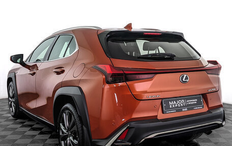Lexus UX I, 2018 год, 2 850 000 рублей, 5 фотография
