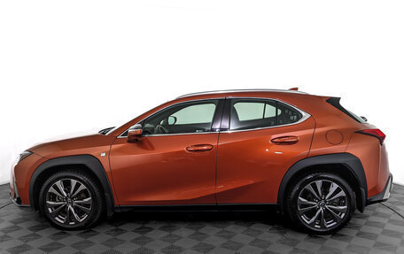 Lexus UX I, 2018 год, 2 850 000 рублей, 8 фотография
