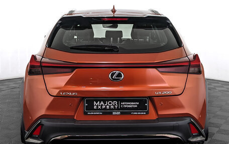 Lexus UX I, 2018 год, 2 850 000 рублей, 6 фотография