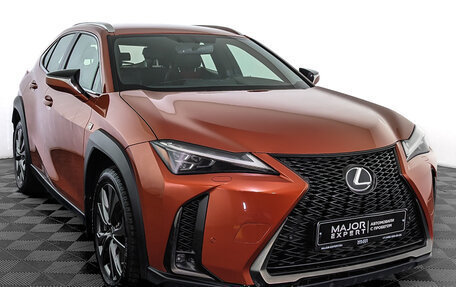 Lexus UX I, 2018 год, 2 850 000 рублей, 3 фотография