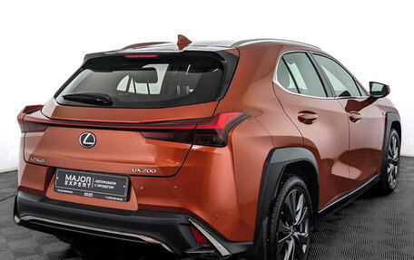 Lexus UX I, 2018 год, 2 850 000 рублей, 7 фотография