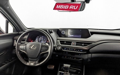 Lexus UX I, 2018 год, 2 850 000 рублей, 25 фотография