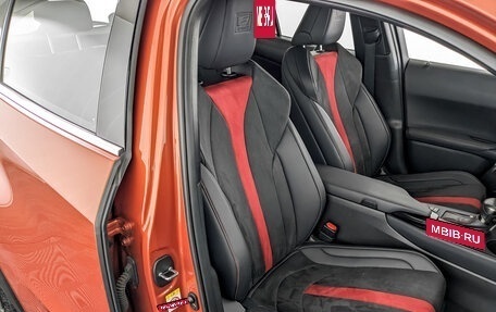 Lexus UX I, 2018 год, 2 850 000 рублей, 22 фотография