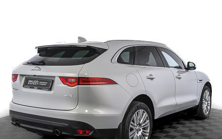 Jaguar F-Pace, 2016 год, 3 210 000 рублей, 5 фотография