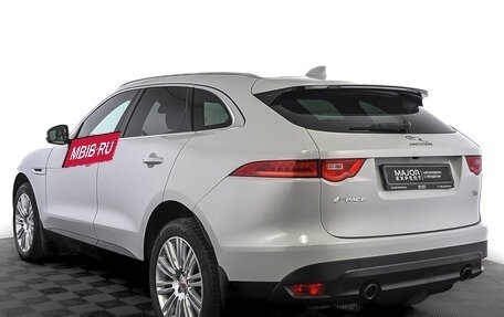 Jaguar F-Pace, 2016 год, 3 210 000 рублей, 7 фотография