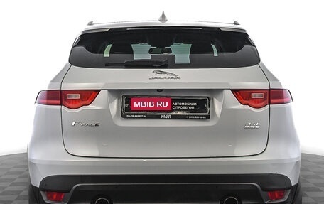Jaguar F-Pace, 2016 год, 3 210 000 рублей, 6 фотография