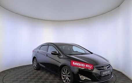 Hyundai i40 I рестайлинг, 2014 год, 1 350 000 рублей, 3 фотография