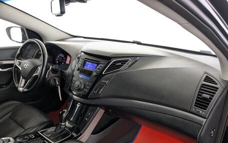 Hyundai i40 I рестайлинг, 2014 год, 1 350 000 рублей, 21 фотография