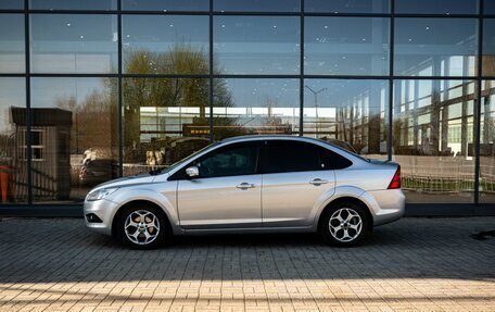 Ford Focus II рестайлинг, 2008 год, 599 000 рублей, 7 фотография