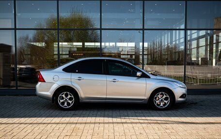 Ford Focus II рестайлинг, 2008 год, 599 000 рублей, 8 фотография