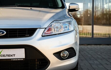 Ford Focus II рестайлинг, 2008 год, 599 000 рублей, 10 фотография