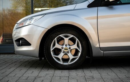 Ford Focus II рестайлинг, 2008 год, 599 000 рублей, 9 фотография