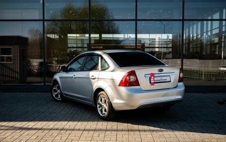 Ford Focus II рестайлинг, 2008 год, 599 000 рублей, 6 фотография