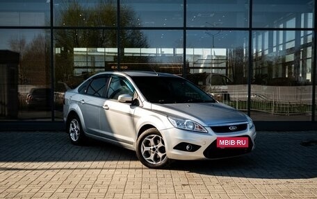 Ford Focus II рестайлинг, 2008 год, 599 000 рублей, 5 фотография