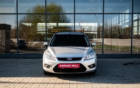 Ford Focus II рестайлинг, 2008 год, 599 000 рублей, 3 фотография