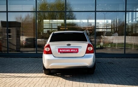 Ford Focus II рестайлинг, 2008 год, 599 000 рублей, 4 фотография