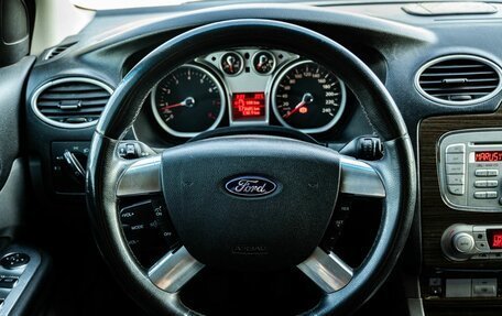 Ford Focus II рестайлинг, 2008 год, 599 000 рублей, 15 фотография