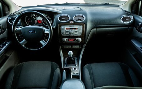 Ford Focus II рестайлинг, 2008 год, 599 000 рублей, 14 фотография