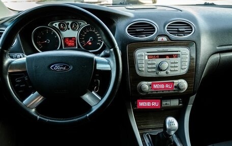 Ford Focus II рестайлинг, 2008 год, 599 000 рублей, 19 фотография