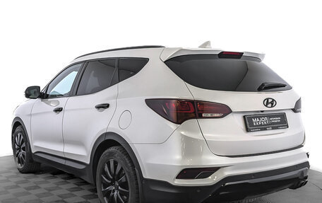 Hyundai Santa Fe III рестайлинг, 2015 год, 2 395 000 рублей, 7 фотография