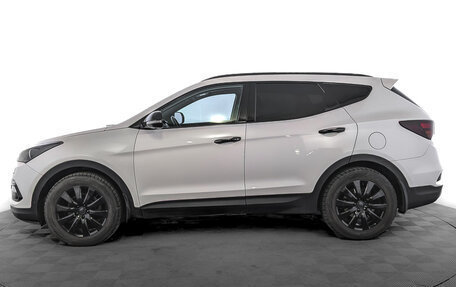 Hyundai Santa Fe III рестайлинг, 2015 год, 2 395 000 рублей, 8 фотография