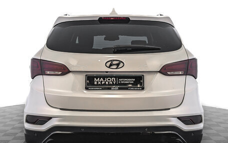 Hyundai Santa Fe III рестайлинг, 2015 год, 2 395 000 рублей, 6 фотография