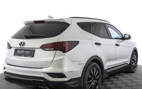 Hyundai Santa Fe III рестайлинг, 2015 год, 2 395 000 рублей, 5 фотография