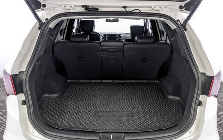 Hyundai Santa Fe III рестайлинг, 2015 год, 2 395 000 рублей, 10 фотография
