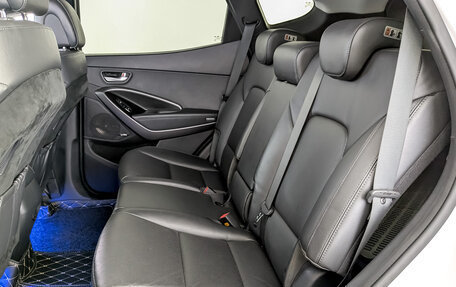 Hyundai Santa Fe III рестайлинг, 2015 год, 2 395 000 рублей, 12 фотография