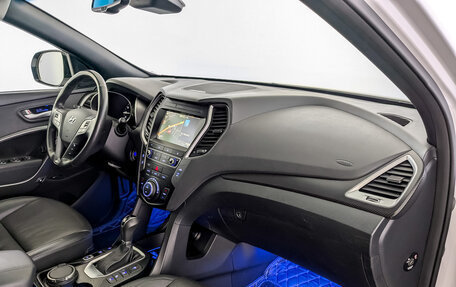 Hyundai Santa Fe III рестайлинг, 2015 год, 2 395 000 рублей, 11 фотография
