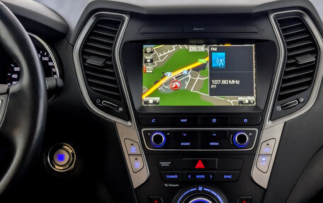 Hyundai Santa Fe III рестайлинг, 2015 год, 2 395 000 рублей, 15 фотография