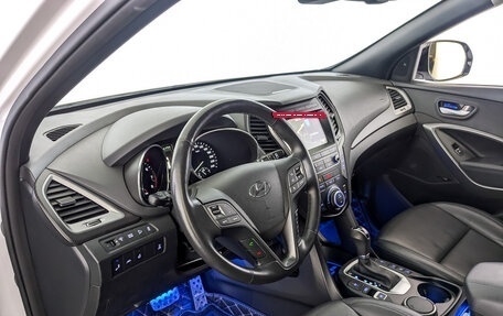 Hyundai Santa Fe III рестайлинг, 2015 год, 2 395 000 рублей, 16 фотография