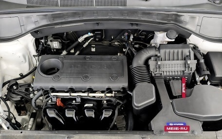 Hyundai Santa Fe III рестайлинг, 2015 год, 2 395 000 рублей, 9 фотография