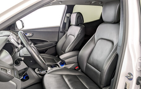 Hyundai Santa Fe III рестайлинг, 2015 год, 2 395 000 рублей, 20 фотография