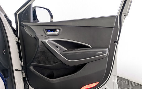 Hyundai Santa Fe III рестайлинг, 2015 год, 2 395 000 рублей, 25 фотография
