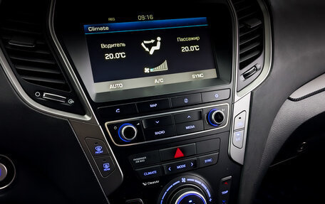 Hyundai Santa Fe III рестайлинг, 2015 год, 2 395 000 рублей, 28 фотография