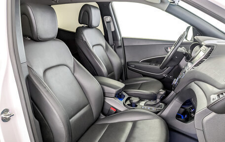Hyundai Santa Fe III рестайлинг, 2015 год, 2 395 000 рублей, 24 фотография