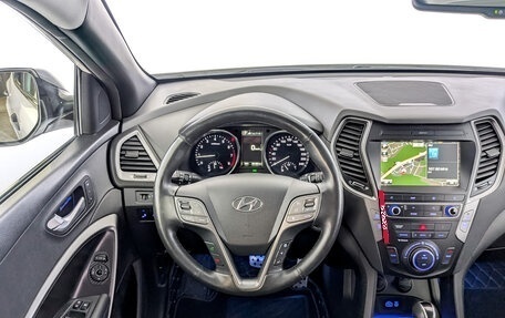 Hyundai Santa Fe III рестайлинг, 2015 год, 2 395 000 рублей, 22 фотография