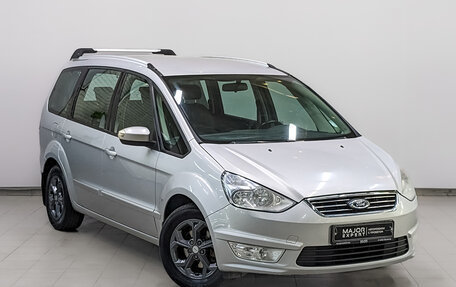 Ford Galaxy II, 2012 год, 1 330 000 рублей, 3 фотография