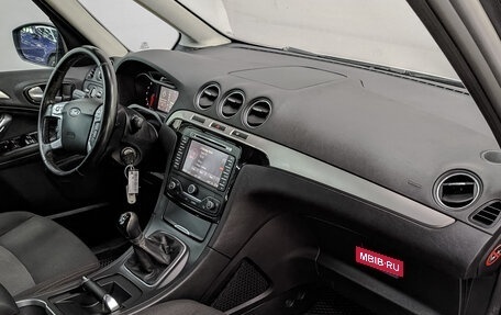 Ford Galaxy II, 2012 год, 1 330 000 рублей, 13 фотография
