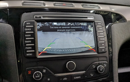 Ford Galaxy II, 2012 год, 1 330 000 рублей, 26 фотография