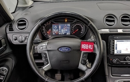 Ford Galaxy II, 2012 год, 1 330 000 рублей, 20 фотография
