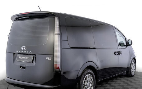 Hyundai Staria, 2023 год, 5 995 000 рублей, 5 фотография