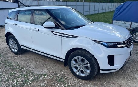 Land Rover Range Rover Evoque II, 2019 год, 3 400 000 рублей, 3 фотография