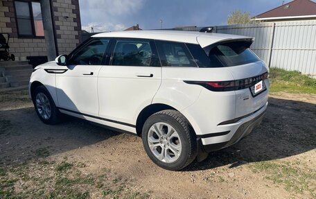 Land Rover Range Rover Evoque II, 2019 год, 3 400 000 рублей, 6 фотография