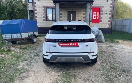 Land Rover Range Rover Evoque II, 2019 год, 3 400 000 рублей, 5 фотография